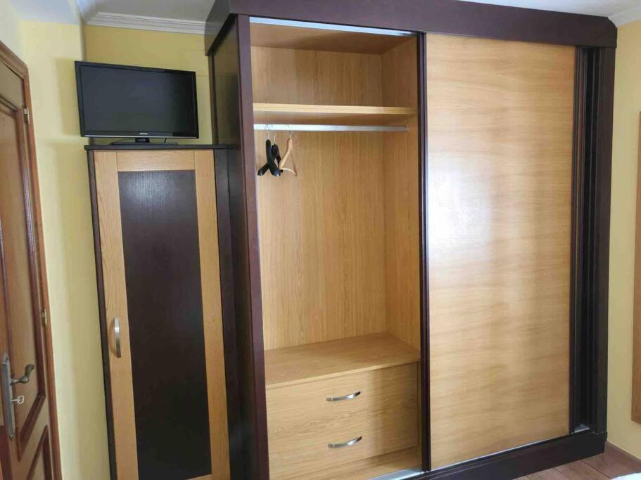 Apartamento En Cee Costa Da Morte Eksteriør bilde
