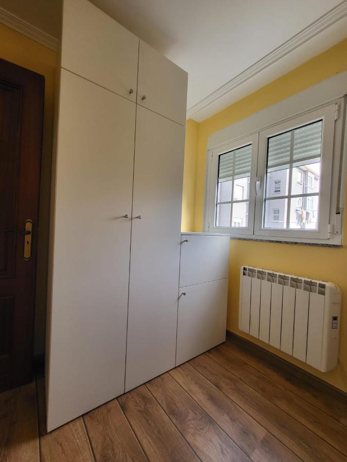 Apartamento En Cee Costa Da Morte Eksteriør bilde