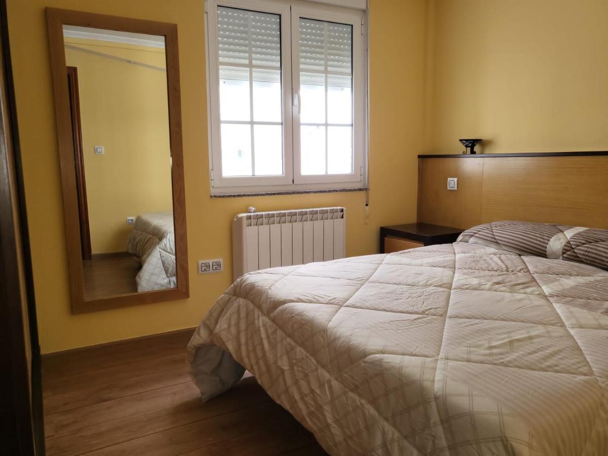 Apartamento En Cee Costa Da Morte Eksteriør bilde