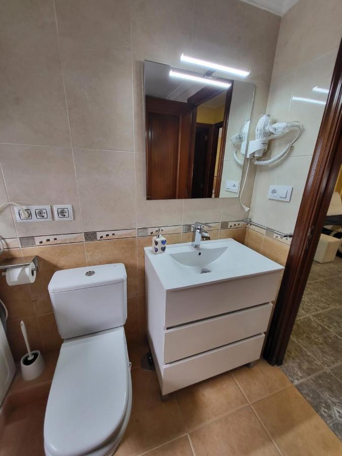Apartamento En Cee Costa Da Morte Eksteriør bilde