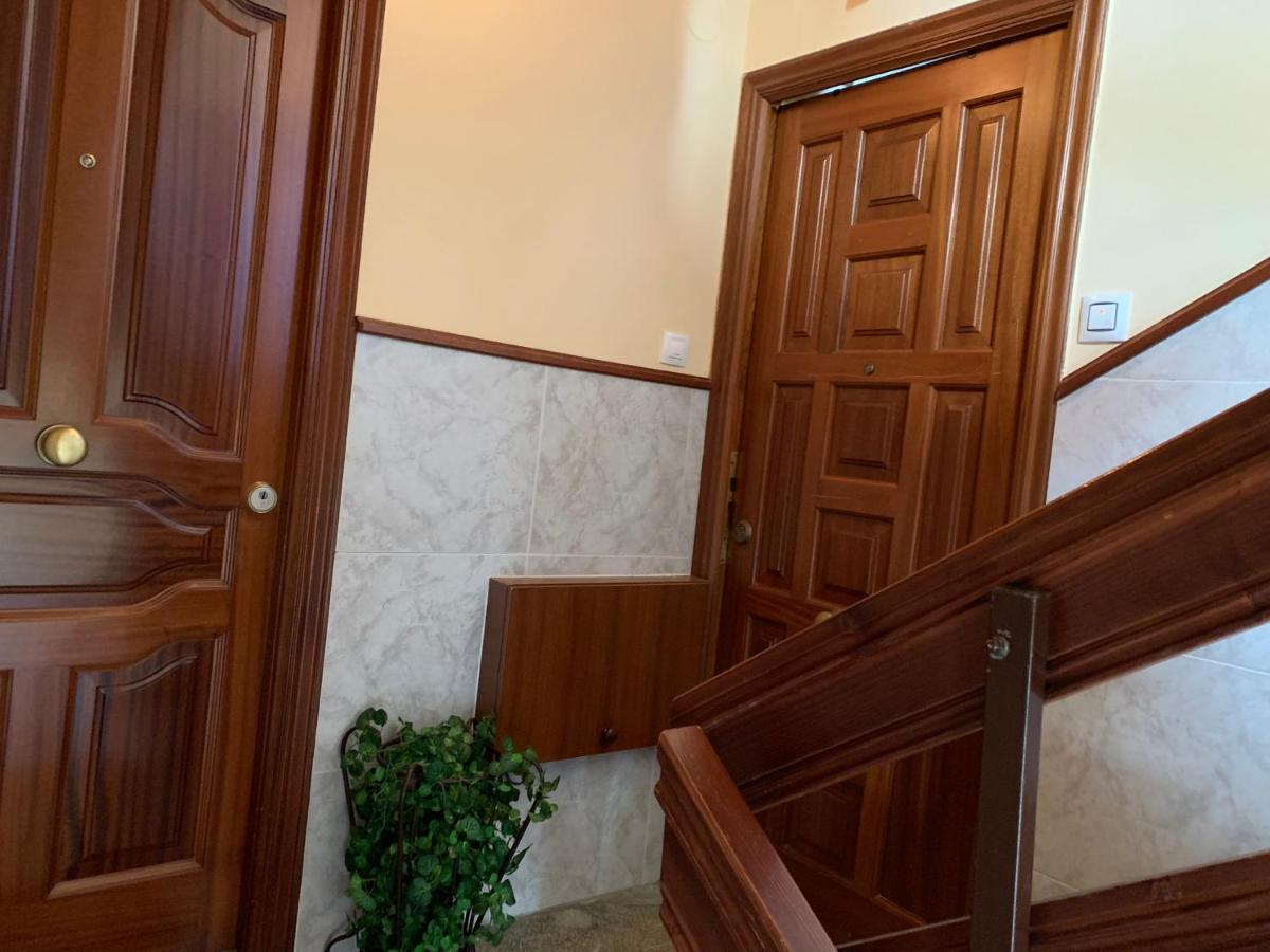 Apartamento En Cee Costa Da Morte Eksteriør bilde