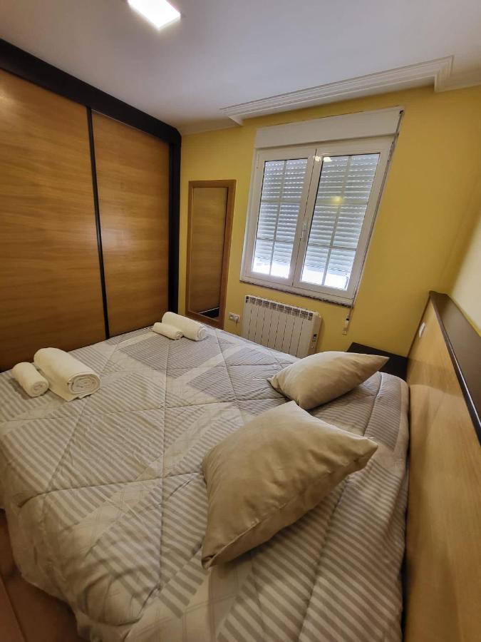 Apartamento En Cee Costa Da Morte Eksteriør bilde