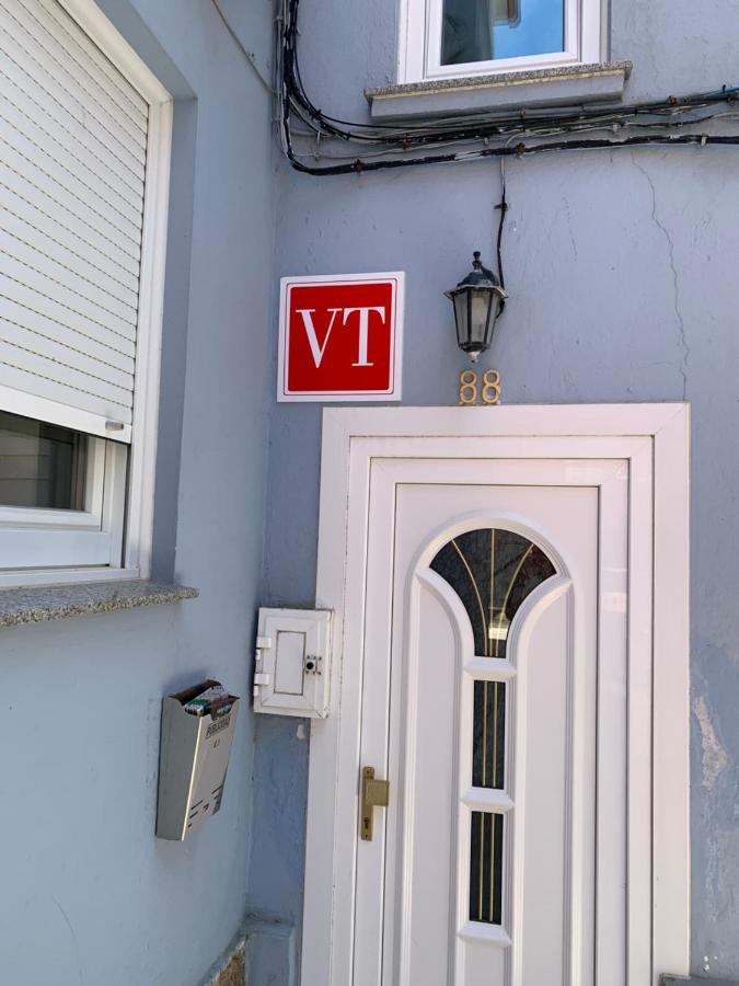 Apartamento En Cee Costa Da Morte Eksteriør bilde