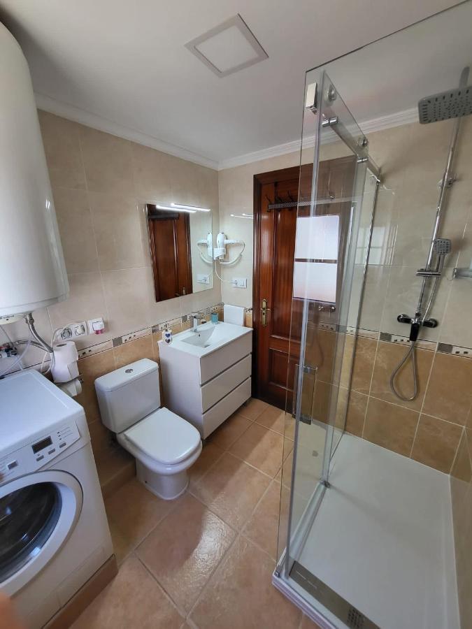 Apartamento En Cee Costa Da Morte Eksteriør bilde